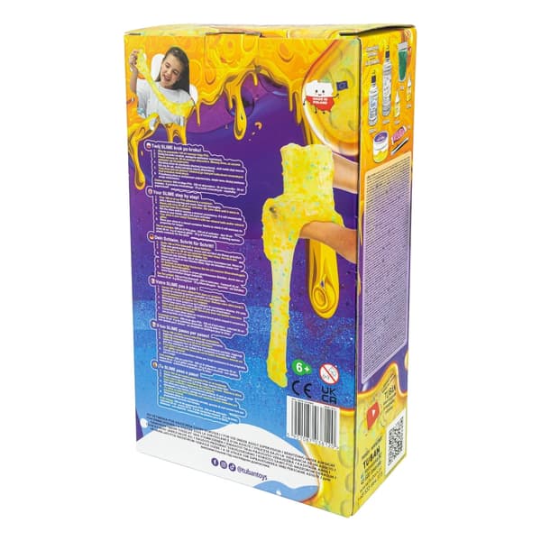 SLIME ELEKTRONISK PAKET 6-i-1
