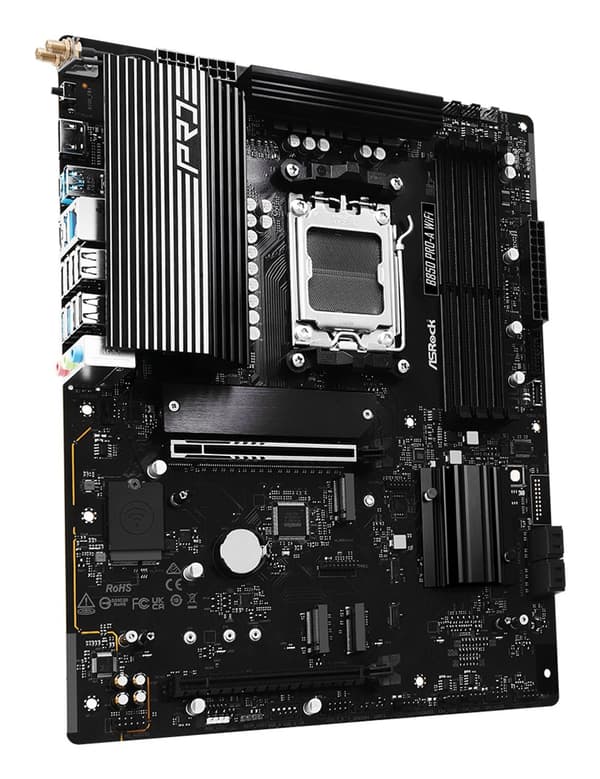 Asrock B850 PRO-A WIFI-moderkort