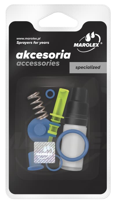 MAROLEX REPARATIONSSÆT AXEL ALKA 2000 3000