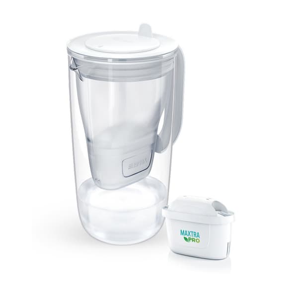Brita Glass 2,5L filterkande med Maxtra Pro filter