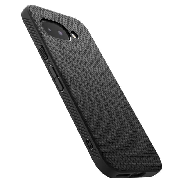 SPIGEN LIQUID AIR GOOGLE PIXEL 9A MATTSVART