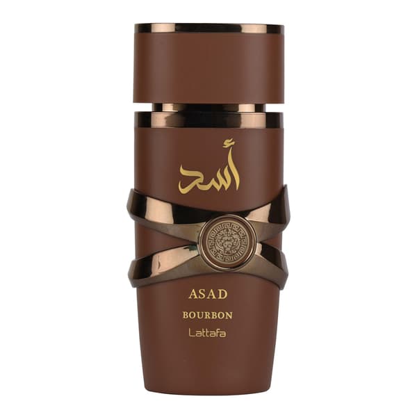 Lattafa Asad Bourbon Eau de Parfum 100 ml Lattafa Asad Bourbon Eau de Parfum 100 ml 1