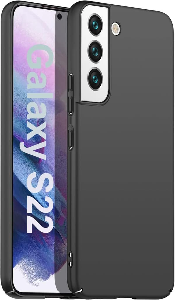 MATSORT ETUI TIL SAMSUNG GALAXY S22