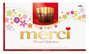 MERCI CHOKLADASK 400G STORCK