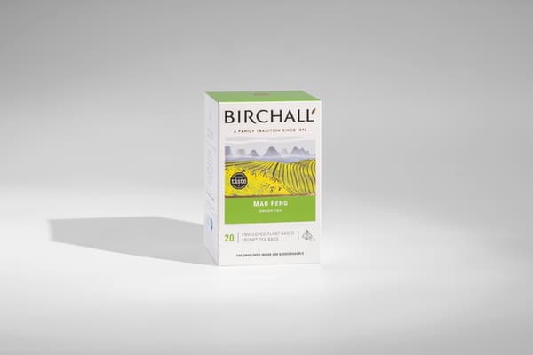 Te ENV PRISM Grøn Te -20 Birchall
