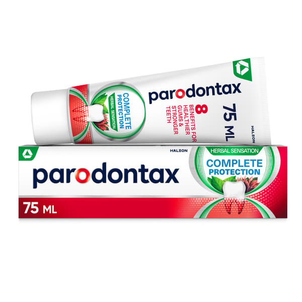 Parodontax Complete Protection Herbal 75ml