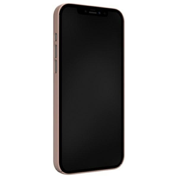 Nudient Thin V3 MagSafe -kotelo iPhone 13 Pro Maxille, pinkki