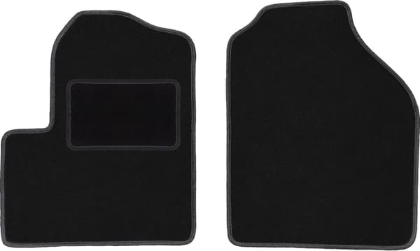 Komplet velourmåtter til Ford Connect kombivan (2003-2012)