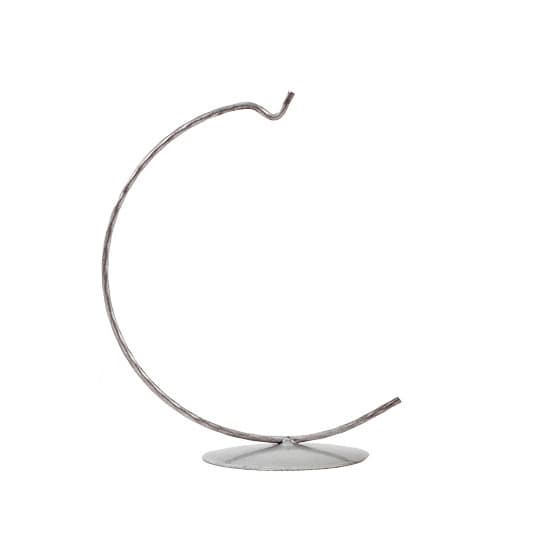 Julgranskulor 200 mm silver 1 st.