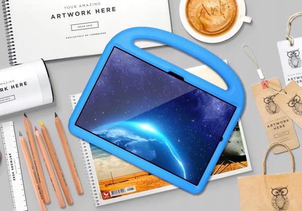 ETUI TIL SAMSUNG GALAXY TAB A8 10.5 SM-X200 SM-X205