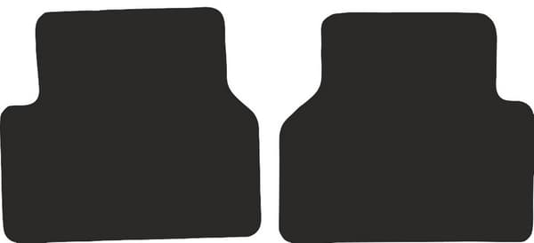 Bagmåtter til: Volkswagen Tiguan I minivan 2007-2015