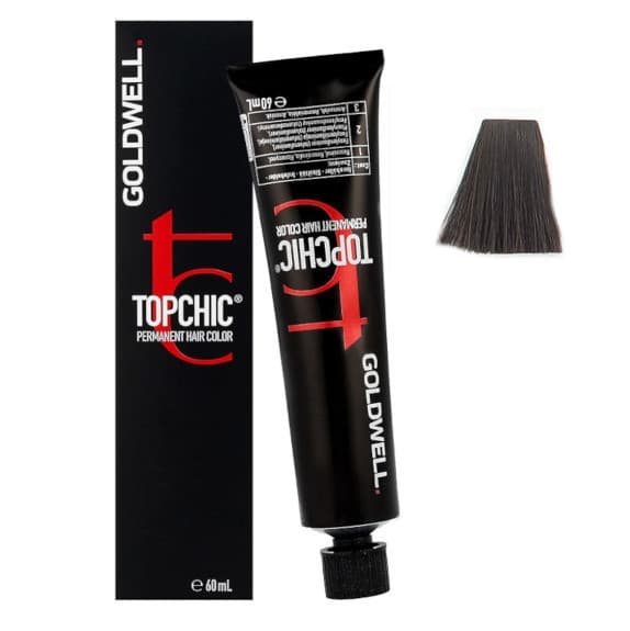Goldwell Topchic 60ml 5NA