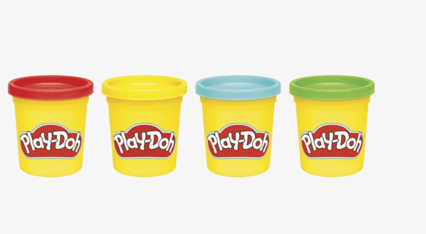 Play-Doh Fire Rør - G0688