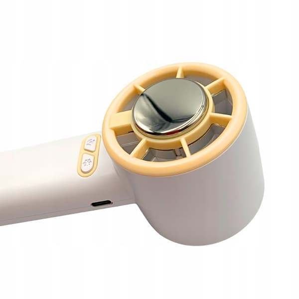 Bærbar Skrivebordsventilator Foldbar Trådløs Kraftig USB