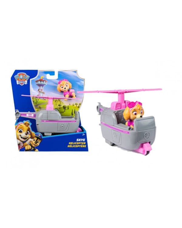 SPIN Paw Patrol Skye Fordon 6071211 /3