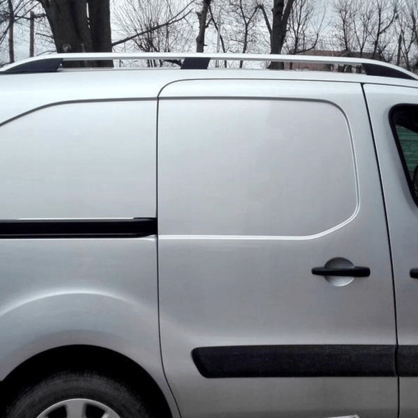Kattotelineet FORD TRANSIT CUSTOM LONG vuosilta 2012-2023