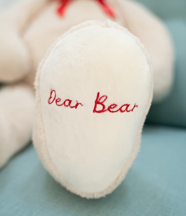 Teddy primero 130cm
