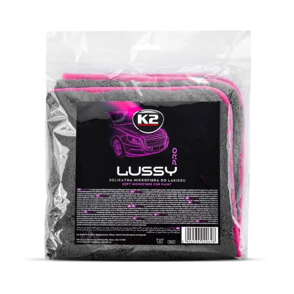 K2 D0222 LUSSY Pro Mikrofiber til lak 40x40