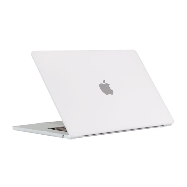 TECH-PROTECT SMARTSHELL MACBOOK AIR 15 M2 / M3 / M4 / 2023-2025 MATT KLAR