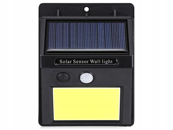 SOLARLAMPE 48 LED COB (100) GAB_A