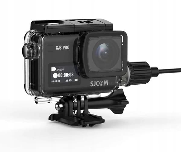 SJCAM - SJ8 MOTORHUS