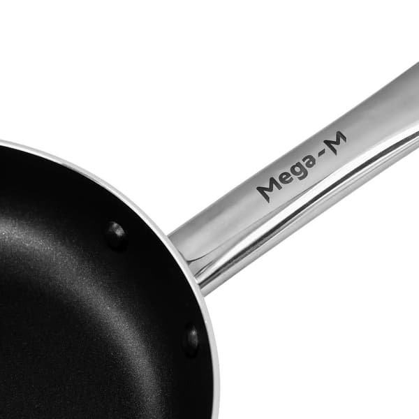 Mega-M aluminiumpanna med non-stick beläggning 22 cm