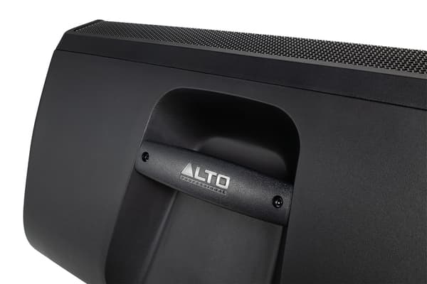 Alto TX 412 - Aktiv högtalare 700W