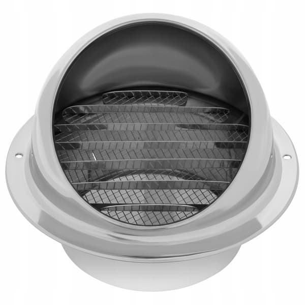 MISSION AIR 100 VÄGGMONTERAT VENTILATIONSUTLUGNINGSNÄT