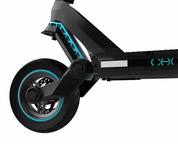 CECOTEC Bongo Serie Z Power City Elscooter