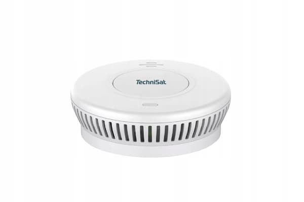 WiFi-savuilmaisin TechniSat Smoke Sensor 2 -sovellus 10 vuotta EN14604 85 dB