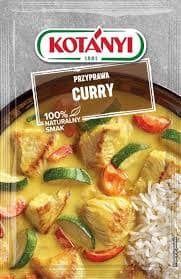 Karrykrydderi 20g Kotana