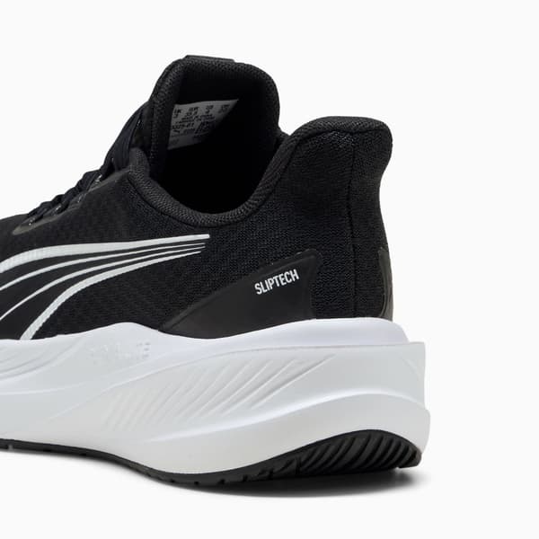 Puma DASHER LITE SLIPTECH JR børnesko sort 31332501 r 36