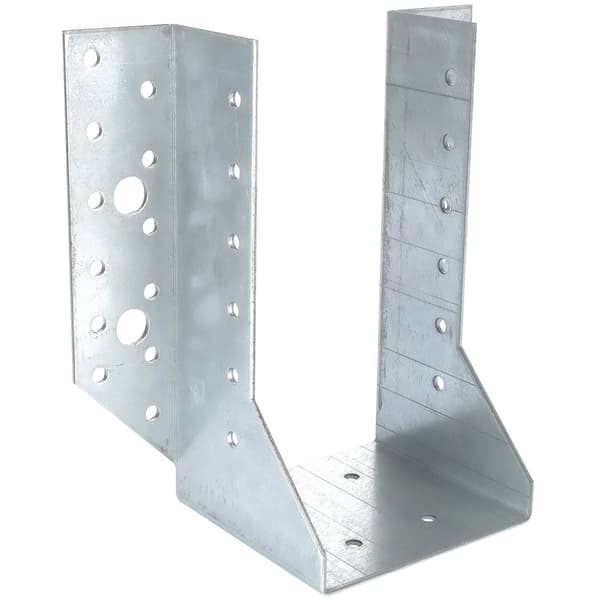 Bjälkfäste WB83 80x150x75x2.0 teräspalkkituki