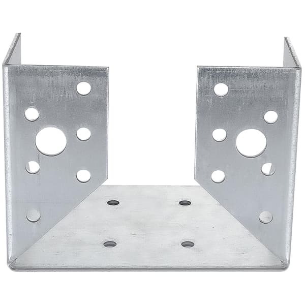 Bjälkfäste WZ101 100x80x75x2,0 1 st
