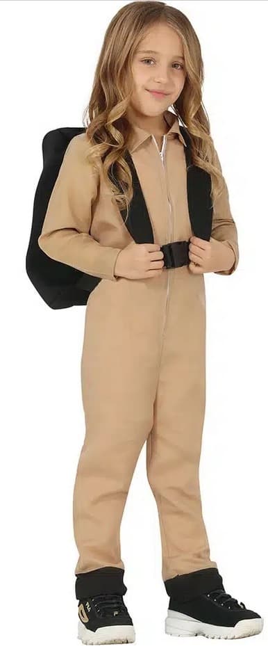 Ghostbusters Ghost Hunter-dräkt 5-6 år
