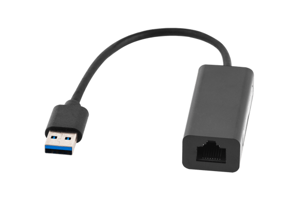 Netværkskort USB 3.0 RJ45 LAN gigabit 1000 Mb