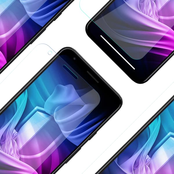 Google Pixel 3a XL – 3mk Silky Matt Pro