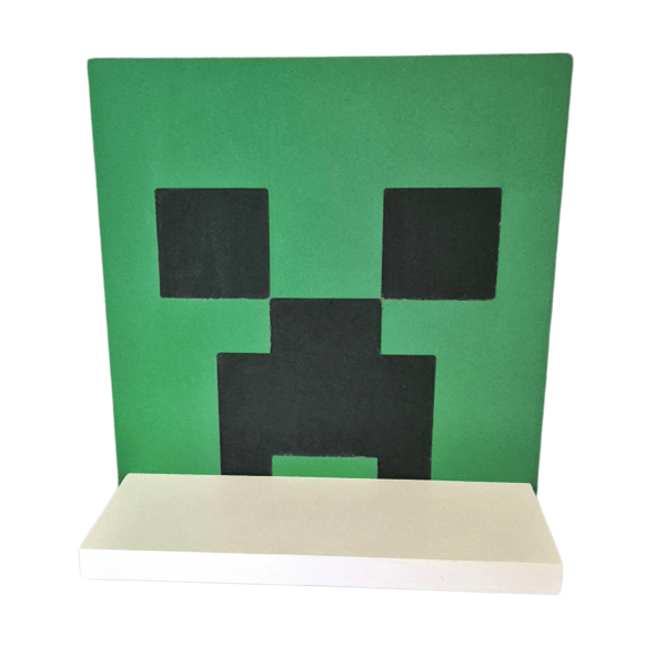 Minecraft Creeper Hylde