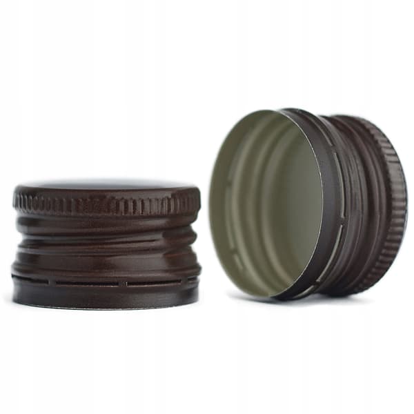 50 stycken!! Flaskkorkar 28 mm diameter BRUN