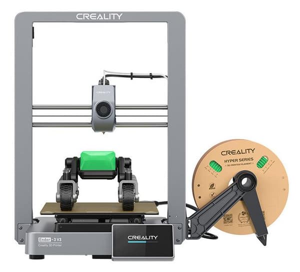 CREALITY Ender-3 V3 3D-skrivare