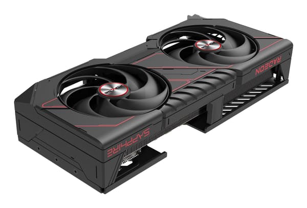 Sapphire PULSE RX 9070 GAMING 16GB grafikkort