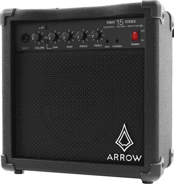 Arrow First Strike 15W - Gitarrförstärkare