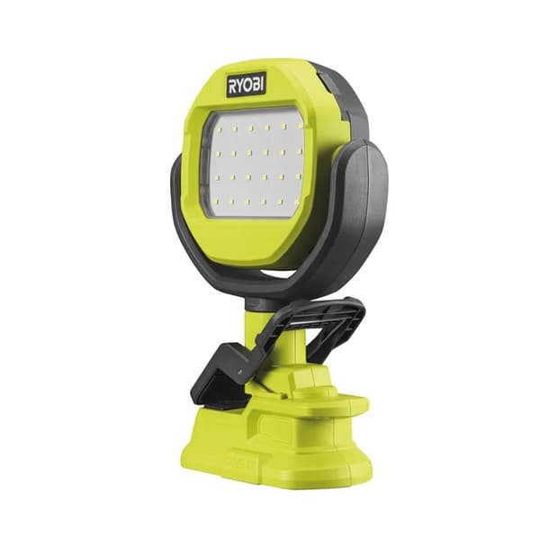 207036 RYOBI Kiinnityslamppu 18 V
