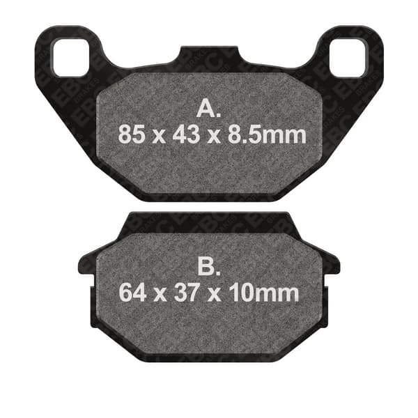EBC SFA305 bremseklodser