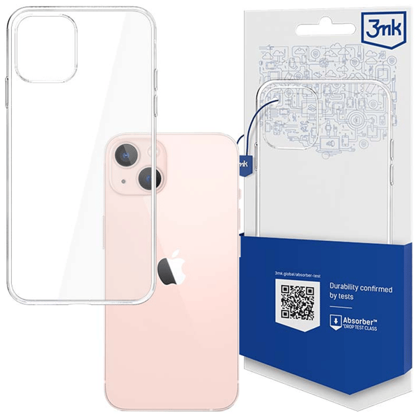 Apple iPhone 14 Plus - 3mk Armor-cover
