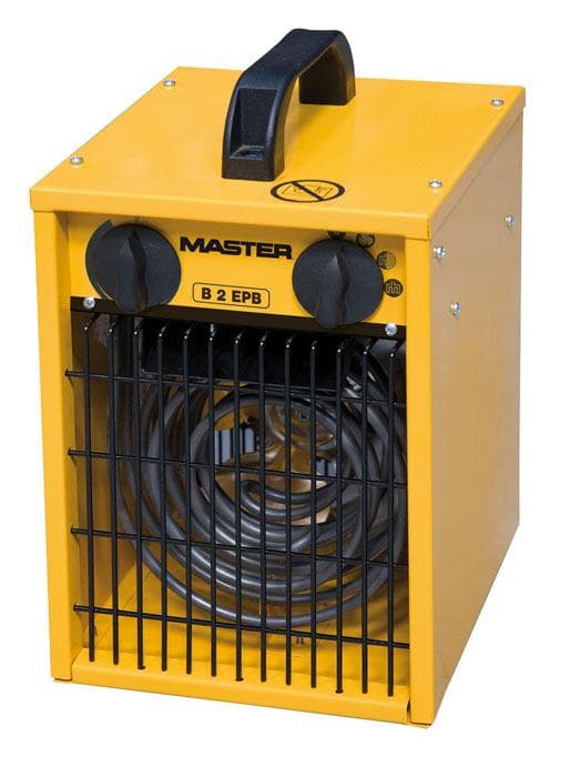 MASTER ELEKTRISK VARMEVARE B2ECA EPB 230V 2kW