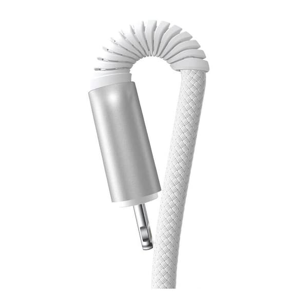 Joyroom S-A51 USB-C Lightning-kaapeli 30W, 1.2m, harmaa