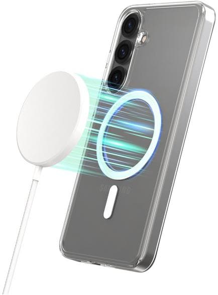 Araree Duple M Case til Samsung Galaxy S25 Plus Transparent