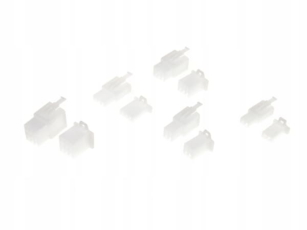 Johtoliittimet-sarja 580 kpl