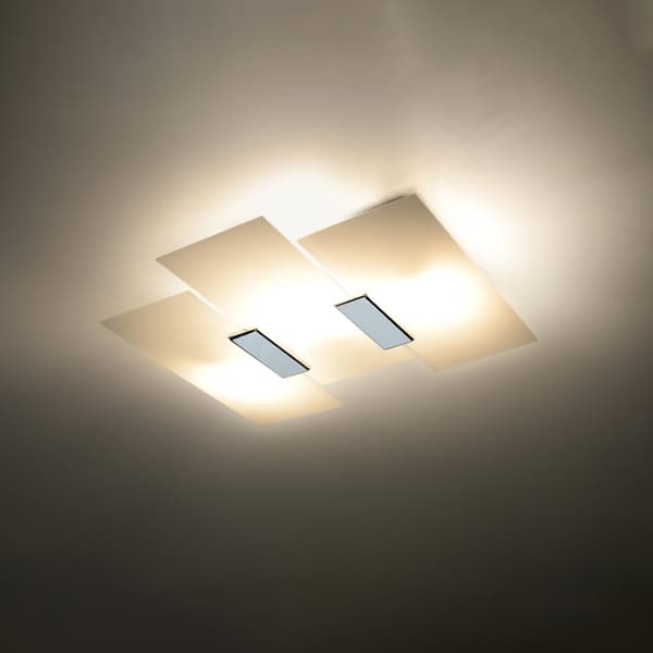 FABIANO 3 E27 KROM SOLLUX SL.0198 loftlampe